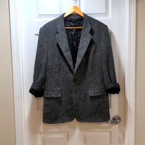 Oversized Vintage Blazer